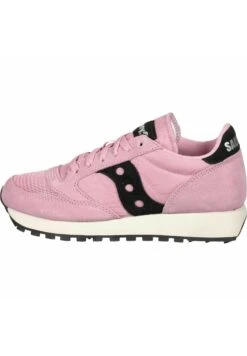Saucony Schuhe Jazz Original Vintage - Sneakers Laag - Pink/Black