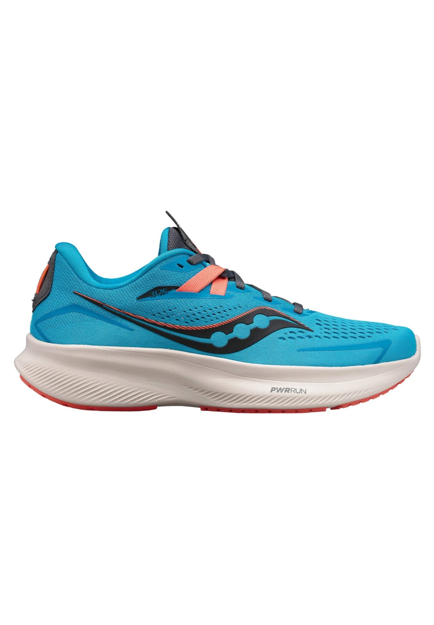 Saucony Ride 15 - Hardloopschoenen Neutraal - Ocean/Shadow 3 Saucony Ride 15 - Hardloopschoenen Neutraal - Ocean/Shadow