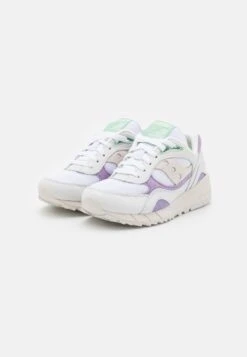 Saucony Shadow - Sneakers Laag - White/Purple 10 Saucony Shadow - Sneakers Laag - White/Purple -Saucony a2b4452843a0492bafceb938e1af0a6d