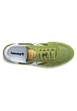 Saucony Shadow Original - Sneakers Laag - Green -Saucony a34aee5a28e54b598cb660a6c4d0fec1