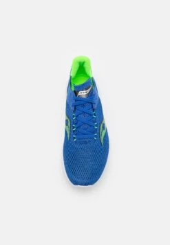Saucony Kinvara 14 - Hardloopschoenen Neutraal - Superblue/Slime -Saucony a353fcfc082b4763adc4c0f34c5c8b7d