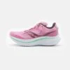 Saucony Kinvara 14 - Hardloopschoenen Neutraal - Peony/Sprig -Saucony a5de584dd3a74da89cb19dcf8ac145f7