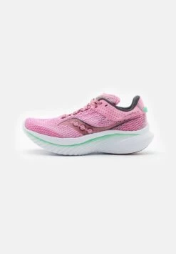 Saucony Kinvara 14 - Hardloopschoenen Neutraal - Peony/Sprig