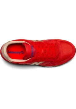 Saucony Jazz Original - Sneakers Laag - Red Blue -Saucony a65e6c6205c94c24929ae915c19375b8