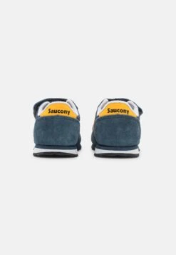 Saucony Jazz- Sneakers Laag - Navy/Yellow -Saucony a7978a8316904933a4ae3200c26edd65