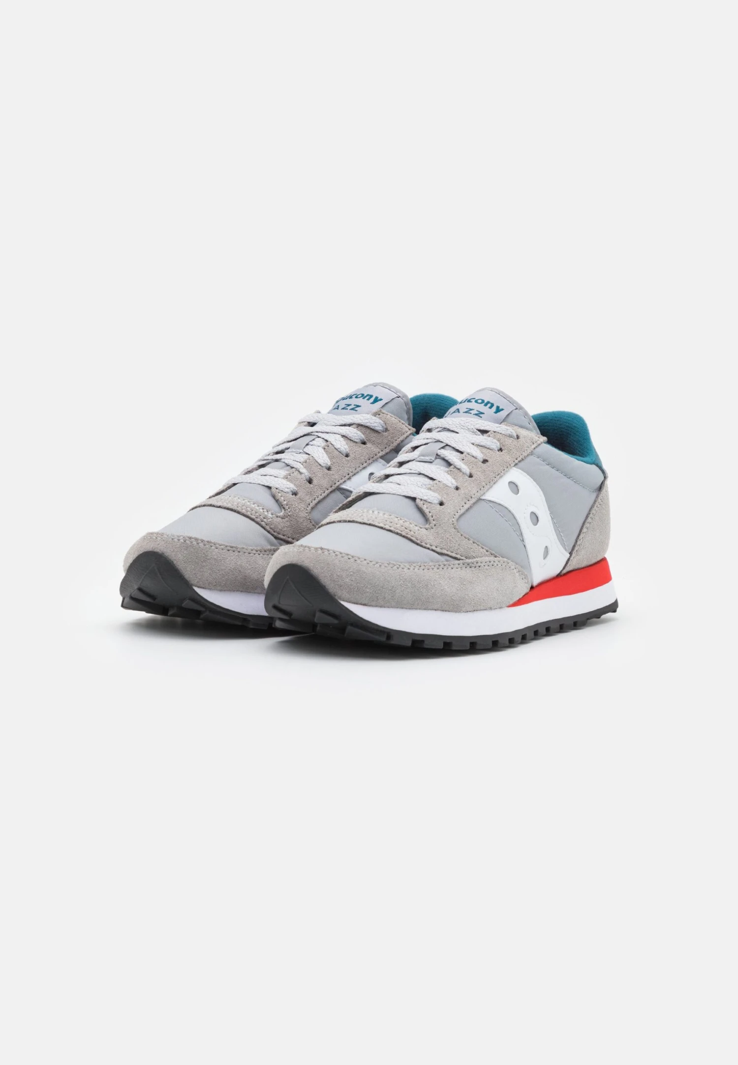 Saucony Jazz Original Unisex - Sneakers Laag - Light Grey 4 Saucony Jazz Original Unisex - Sneakers Laag - Light Grey - Afbeelding 2