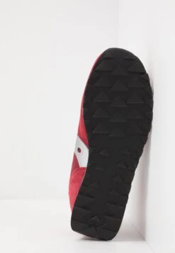 Saucony Jazz Vintage Unisex - Sneakers Laag - Red/White/Silver -Saucony a8a2c139bb29442d8701845073e5ec52