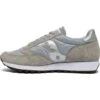 Saucony Jazz - Sneakers Laag - Grey Silver -Saucony a8d88e1929db4ca194997f688bba5a39