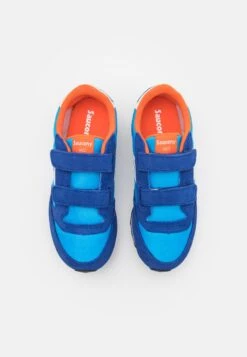Saucony Jazz Double Unisex - Sneakers Laag - Blue/Orange -Saucony aaa4d6c728474570aa92a486376b437f