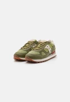 Saucony Shadow Original - Sneakers Laag - Olive/White 9 Saucony Shadow Original - Sneakers Laag - Olive/White -Saucony aaaf2d2e81e5428888e7f241cd1a1b10