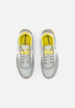 Saucony Jazz Original - Sneakers Laag - Light Gray/Yellow 11 Saucony Jazz Original - Sneakers Laag - Light Gray/Yellow -Saucony ac648dbf34a04735be49afe5c7ec89c0