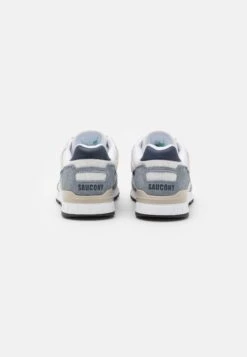 Saucony Shadow 5000 - Sneakers Laag - Light Gray/Navy -Saucony add1248fb1ec49779a71c59665d18f59