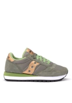 Saucony Wolverine Europe- Sneakers Laag - Verde -Saucony ade4c3ee859c4eb5babd6819174a02da
