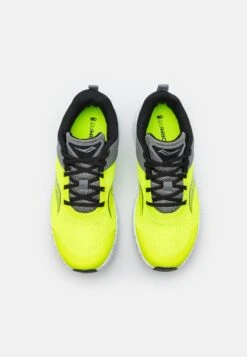 Saucony Kinvara 14 Unisex - Hardloopschoenen Neutraal - Citron/Grey -Saucony af55b8659e414faeb264eeae4b3b9dc2