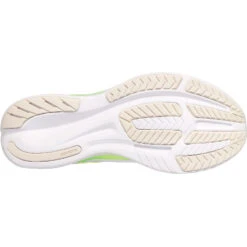 Saucony Ride 16 Hardloopschoenen - White/slime -Saucony aucony ride 16 running shoes white slime 4 1499834