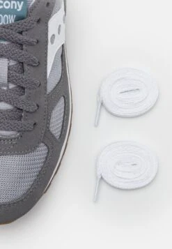 Saucony Shadow Original - Sneakers Laag - Grey/White -Saucony b0db418f0b3a4f8b8c0655bd09d072c6