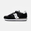 Saucony Jazz Original - Sneakers Laag - Black/White
