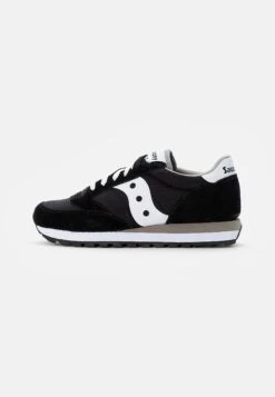 Saucony Jazz Original - Sneakers Laag - Black/White