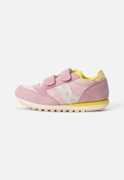 Saucony Jazz Double - Sneakers Laag - Pink/Yellow/Peach