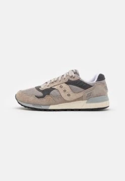 Saucony Shadow 5000 - Sneakers Laag - Sand/White