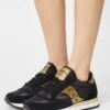 Saucony Jazz- Sneakers Laag - Black/Gold -Saucony b92a9cb9589d499f9e474e05658bbead