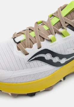 Saucony Peregrine 13 - Trail Hardloopschoenen - Fog/Clay -Saucony bcb6198f916341988c77f1b1376fa79e