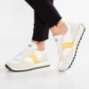 Saucony Jazz Vintage - Sneakers Laag - Cement/Yellow -Saucony bee31934bce94ef89b55fa62340b2481