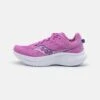 Saucony Kinvara 14 - Hardloopschoenen Neutraal - Grape/Indigo