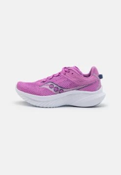 Saucony Kinvara 14 - Hardloopschoenen Neutraal - Grape/Indigo
