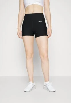Saucony Fortify Hot Short - Legging - Black