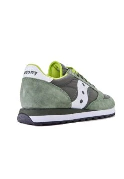 Saucony Jazz Original - Sneakers Laag - Verde -Saucony c4758fe6d9c049be8937b7f2435014cc