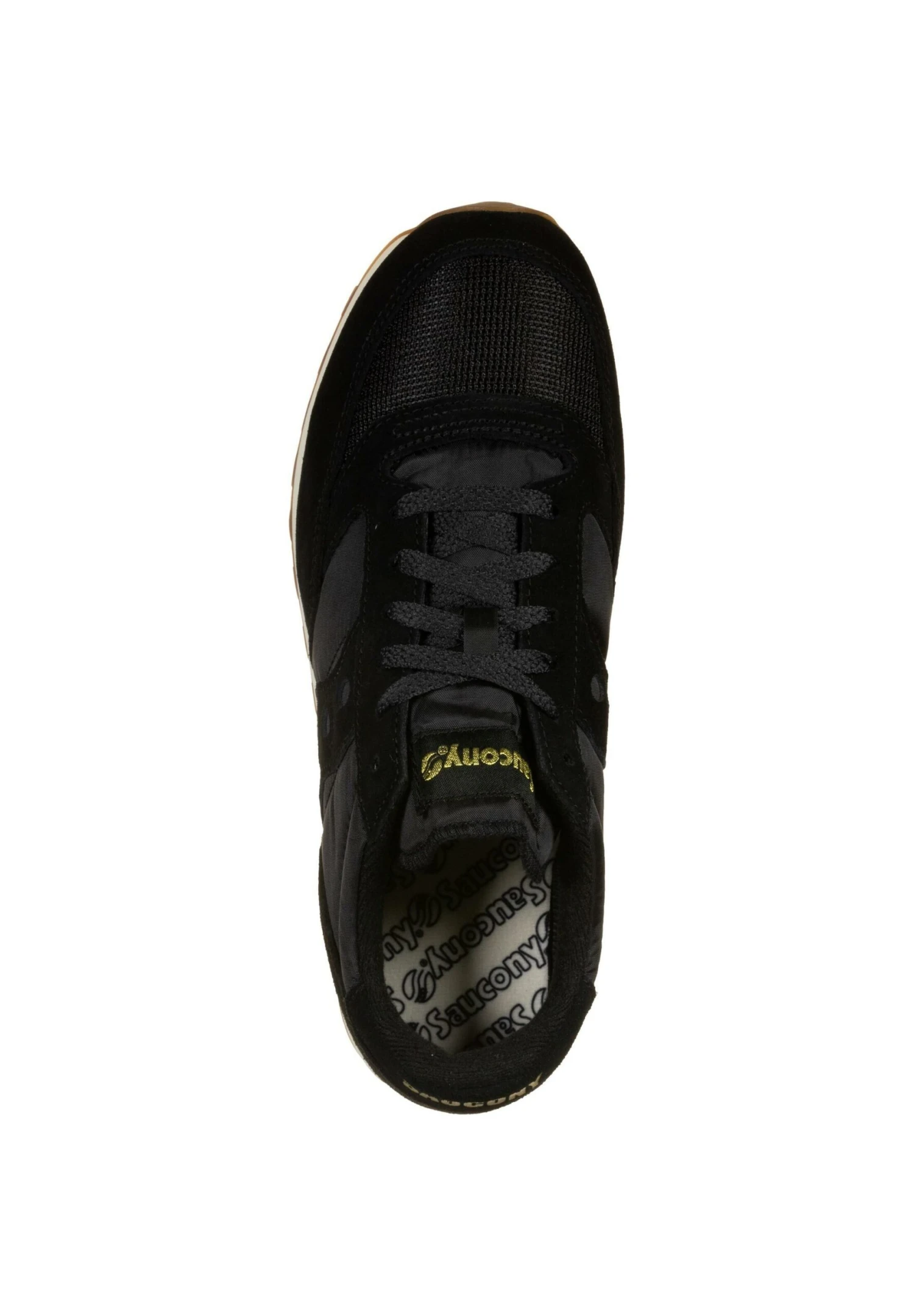 Saucony Jazz Original Vintage - Sneakers Laag - Limo 4 Saucony Jazz Original Vintage - Sneakers Laag - Limo - Afbeelding 2