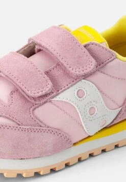Saucony Jazz Double - Sneakers Laag - Pink/Yellow/Peach -Saucony c889618cea0a412883f4e26c0279f263