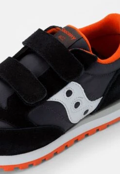 Saucony Shadow Original Unisex - Sneakers Laag - Black/Grey/Orange -Saucony c8c6a13d556e46d4ad4e5df54d2aa497