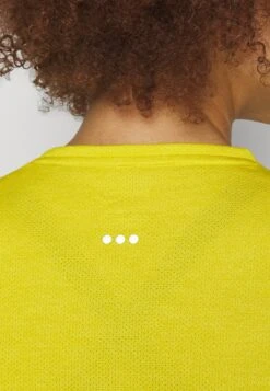 Saucony Stopwatch Graphic Short Sleeve - T-Shirt Print - Arrovo Heather -Saucony ca36515f94f54d0289220901b52bfd0a