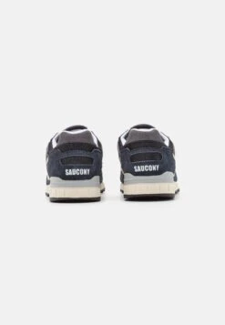 Saucony Shadow 5000 - Sneakers Laag - Navy/Gray -Saucony cbe1bc40fb754e8f942fb71e84204683