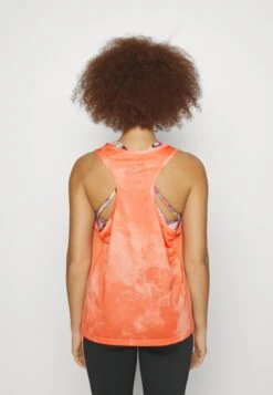 Saucony Elevate Tank - Top - Zenith -Saucony cca88847666e4534858ced053a08c119