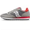 Sneakers Laag - Red -Saucony ccd0106afc554accba4800636c4837a0
