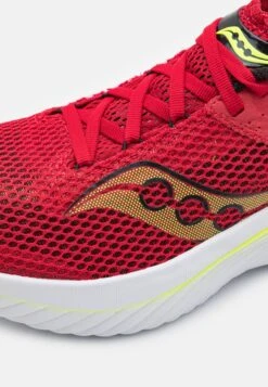 Saucony Kinvara 14 - Hardloopschoenen Neutraal - Red Poppy -Saucony cd99429e98454069a300226be5a9cf84