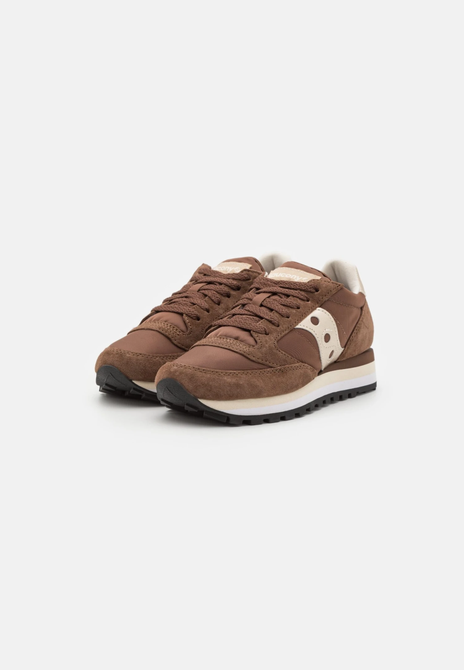 Saucony Wolverine Europe - Sneakers Laag - Brown 4 Saucony Wolverine Europe - Sneakers Laag - Brown - Afbeelding 2