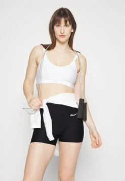 Saucony Fortify Hot Short - Legging - Black -Saucony d10f33b23d0b4958b58f6e60bc048dc7