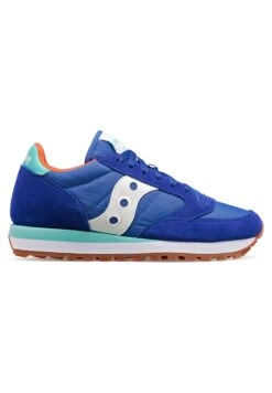 Saucony Jazz Original - Sneakers Laag - Blue 11 Saucony Jazz Original - Sneakers Laag - Blue -Saucony d385bfb347514b0190f300cf7e9e00c1