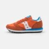 Saucony Jazz Original Unisex - Sneakers Laag - Orange/Sky Blue -Saucony d7330028f879434da291d06dec534b02
