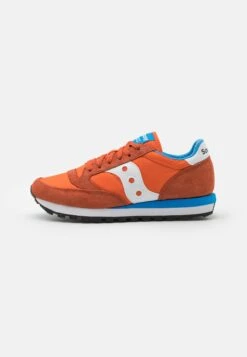 Saucony Jazz Original Unisex - Sneakers Laag - Orange/Sky Blue