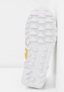 Saucony Jazz Vintage - Sneakers Laag - White/Gold -Saucony d820c1f81bd44b25bad2b62e6d18de4e