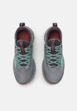 Saucony Xodus Ultra 2 - Trail Hardloopschoenen - Fossil/Soot -Saucony d8c533a49812450bbfee03712a0455e2