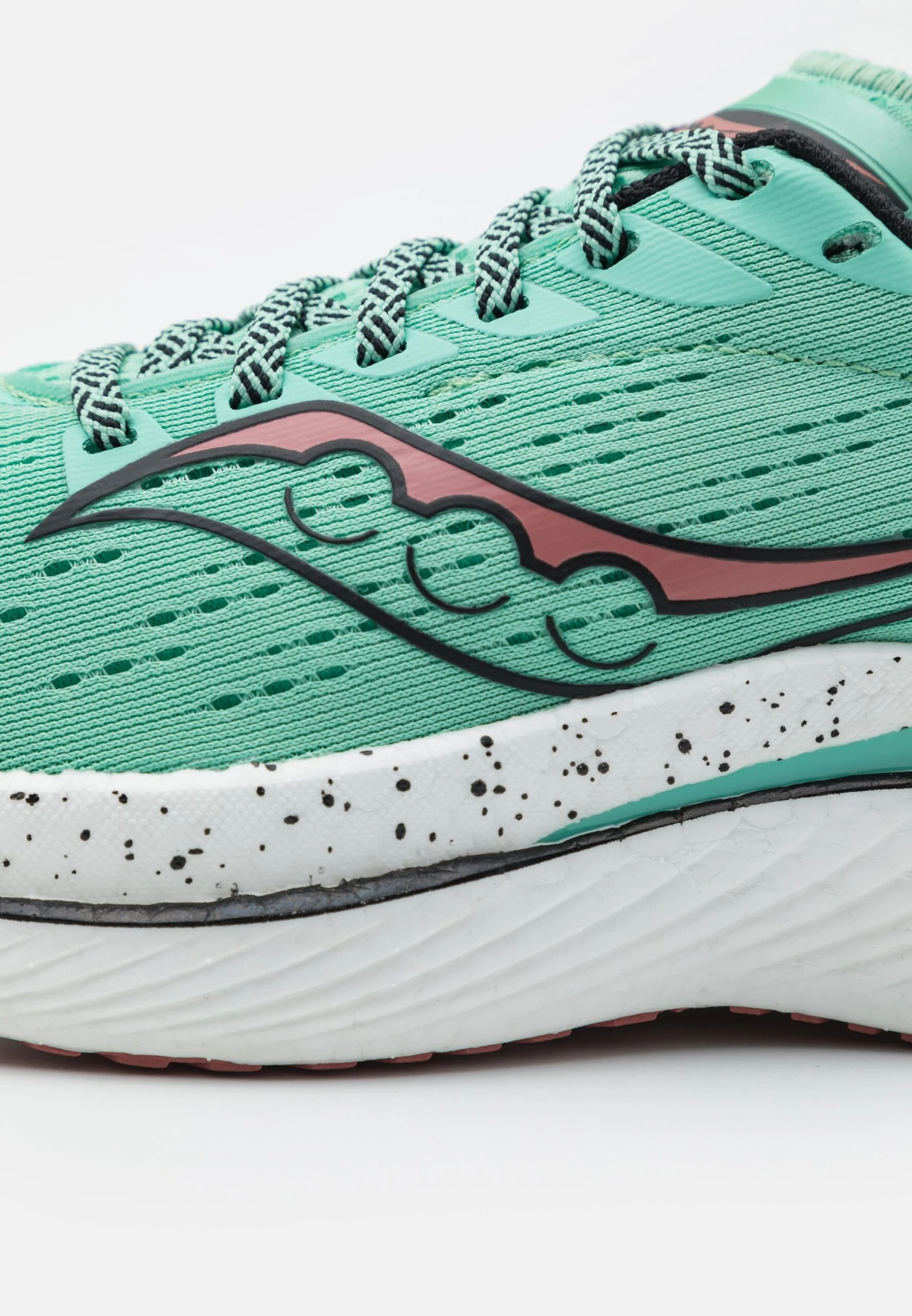 Saucony Endorphin Speed 3 - Hardloopschoenen Neutraal - Sprig/Black 8 Saucony Endorphin Speed 3 - Hardloopschoenen Neutraal - Sprig/Black - Afbeelding 6