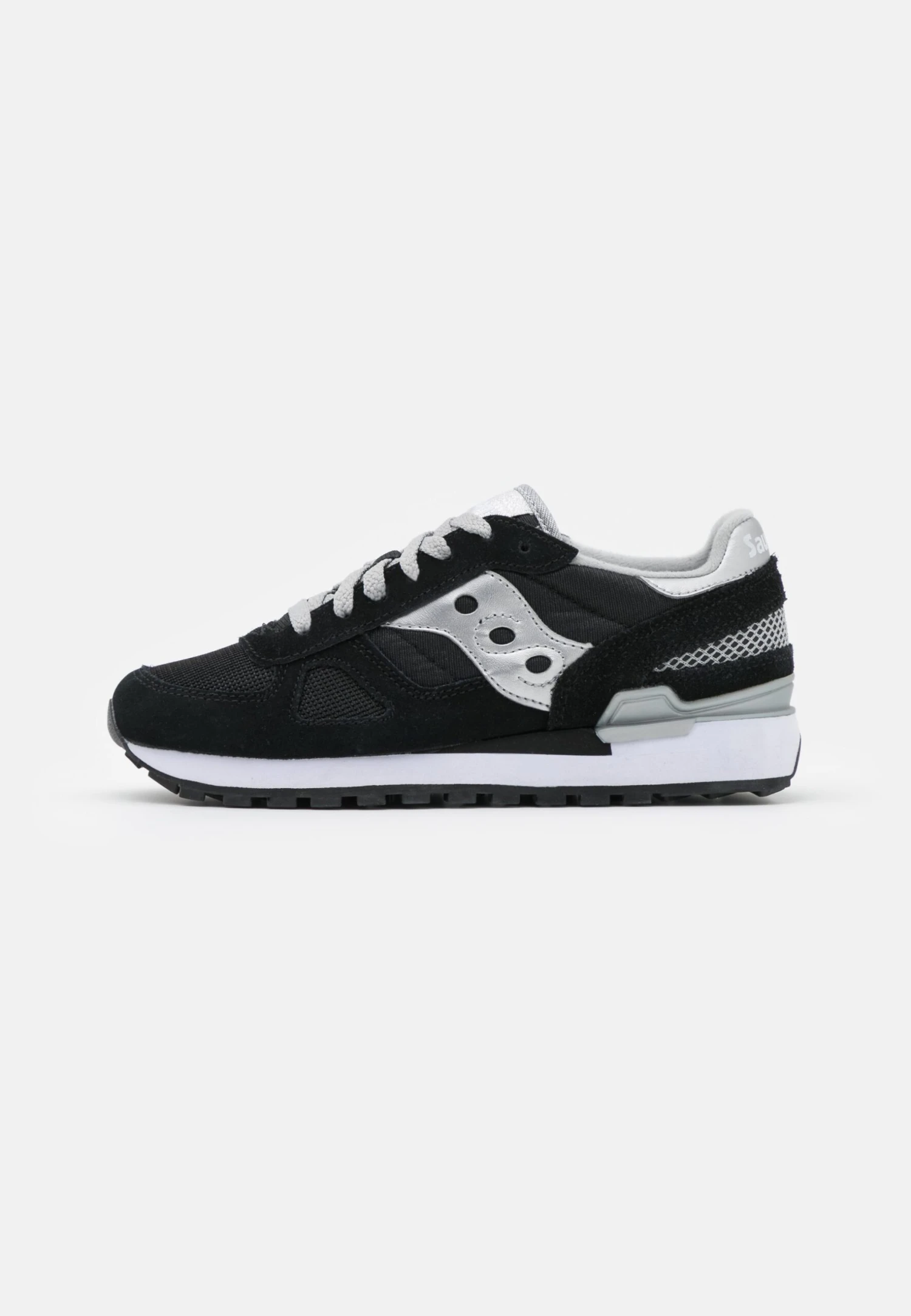 Saucony Shadow Original - Sneakers Laag - Black/Silver 4 Saucony Shadow Original - Sneakers Laag - Black/Silver - Afbeelding 2