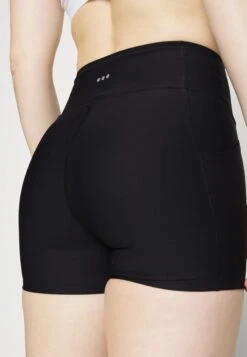 Saucony Fortify Hot Short - Legging - Black -Saucony dc093afefc2b455bbd981ffaafdb0769