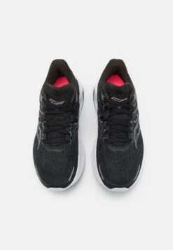 Saucony Guide 16 - Stabiliteit Hardloopschoenen - Black/White -Saucony dc50840c5bef46e8bfc86d455727f120